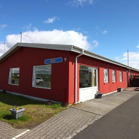 Eldá Guesthouse Myvatn Exterior foto
